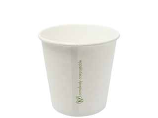 Soup/IceCream Container PLA 24oz/770ml - Vegware
