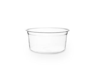 Deli Container Round PLA 12oz (440ml) - Vegware