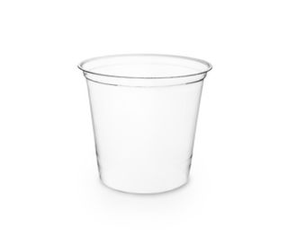 Deli Container Round PLA 24oz (770ml) - Vegware