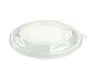 Cold BioSalad Bowls Lids - BioPak