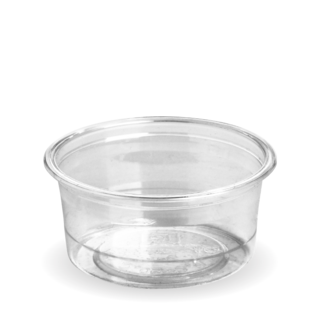 90 ml Sauce Cup Clear - BioPak