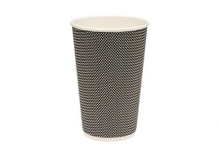 Emperor Pizazz Cup Slate - 450ml/16floz - UniPak