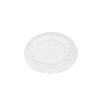 Flat Lid for Smoothie Cup 8oz - Kiwi-Cup