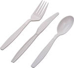 Forks Heavy Duty 100pk - Chic Cutlery