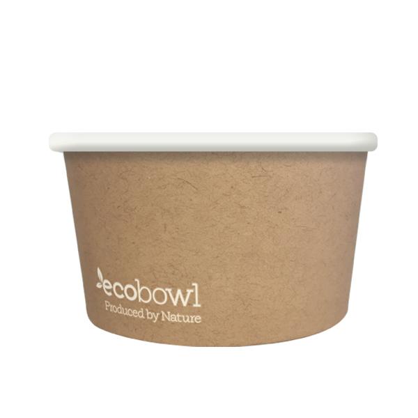 12oz Bowl Soup/Icecream - Ecoware