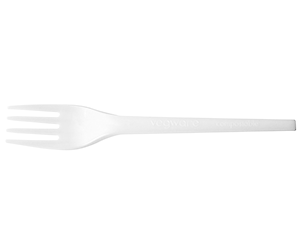 Recycled CPLA Fork 165mm - Vegware