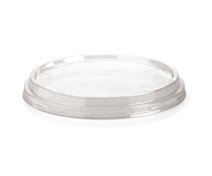 Cold Deli BioBowls Lids 240ml-960ml - BioPak
