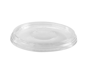 Cold Deli BioBowls Lids Wide 600ml & 700ml - BioPak