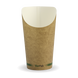 16oz Chip Biocup - kraft - Biopak