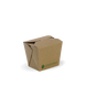 8oz noodle box - FSC Mix - printed kraft-look - Biopak