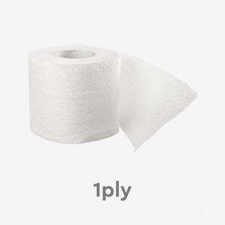 1ply Toilet Rolls
