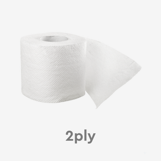 2ply Toilet rolls