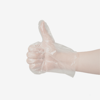 CPE Disposable Gloves