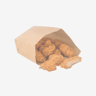 Chicken Carry Bags for Takeaway Food