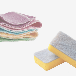 Cleaning Cloths & Sponges for Commercial Use