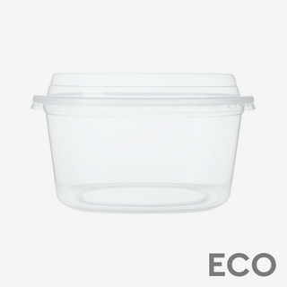 Biodegradable deli containers
