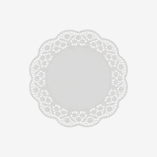 Paper Doilies for Food Presentation & Catering