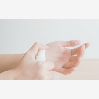 Hand Sanitiser - alcohol based and alcohol free