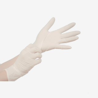 Latex Disposable Gloves