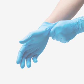 Nitrile Gloves for Food Handling & Cleaning