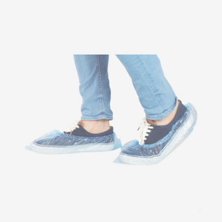 Disposable Overshoes for Workplace Protection
