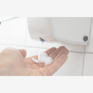Soap & Hand Wash Dispensers for Workplaces