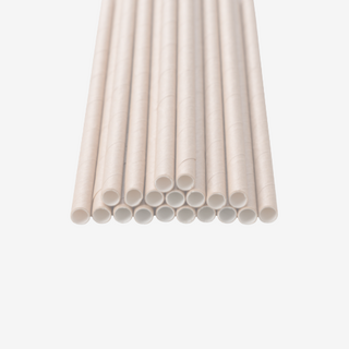 Paper Straws for Cafés & Takeaway Drinks