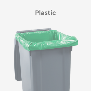 Plastic Wheelie Bin Liners for Heavy Waste